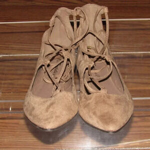 BRECKELLE’S Taylor Ballet Flats Shoes Size 9